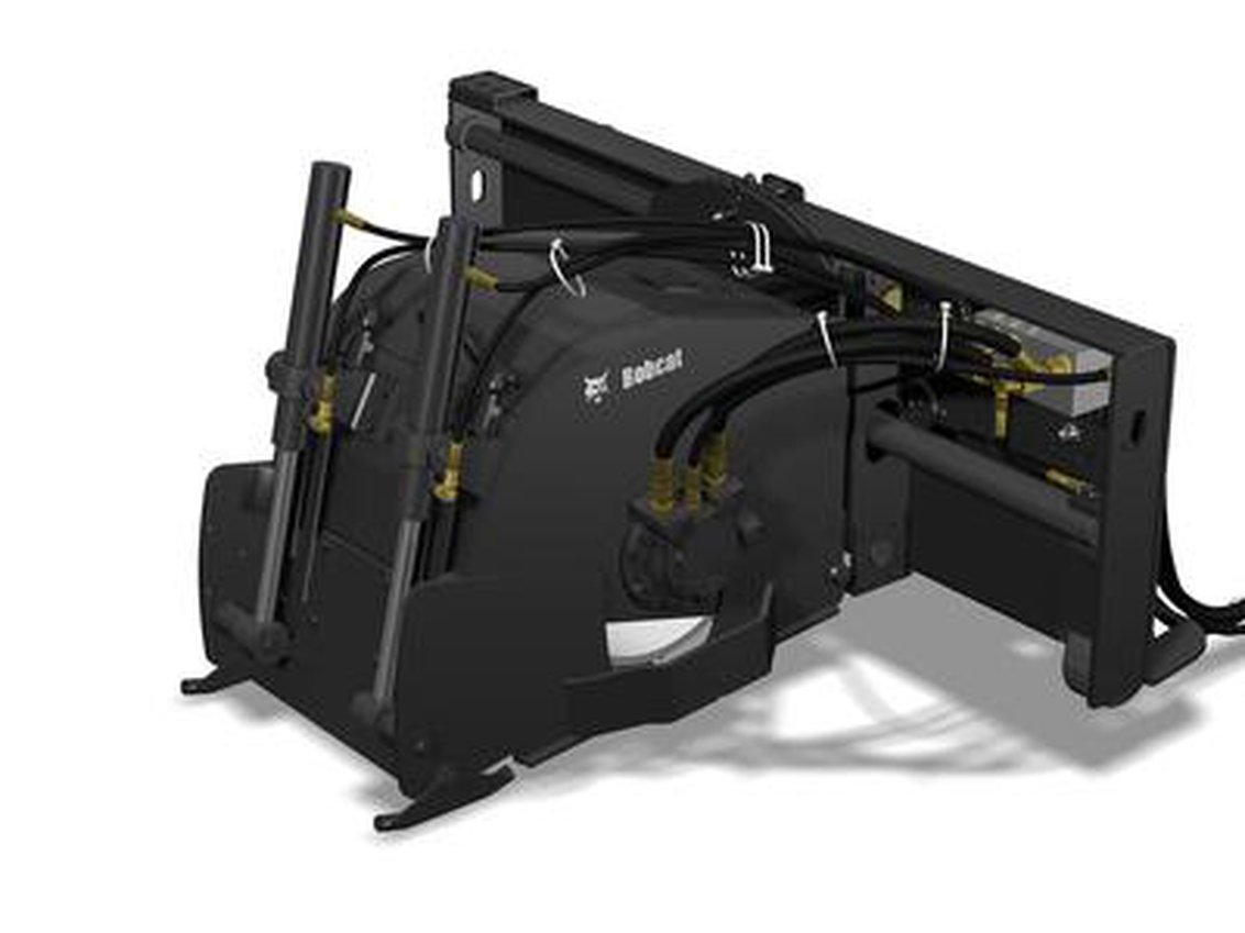 Browse Specs and more for the Bobcat Planer – High Flow, 18″ Attachment - KC Bobcat