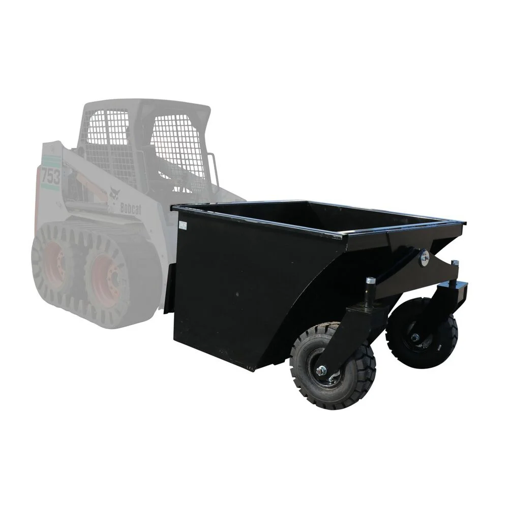Browse Specs and more for the Bobcat Finish Mower – 3PT, 60″ Attachment - KC Bobcat