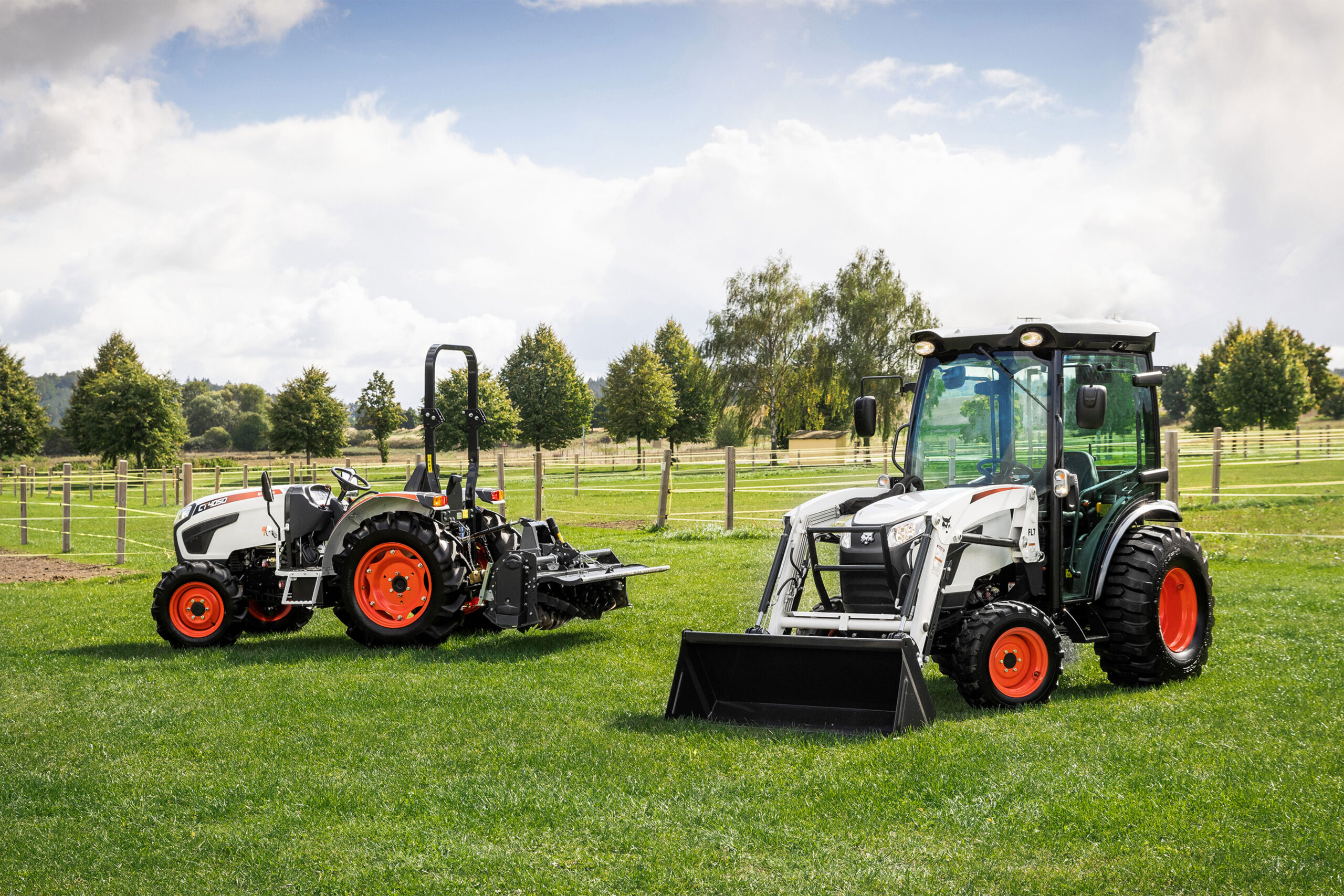 TRACTOR PACKAGES - KC Bobcat