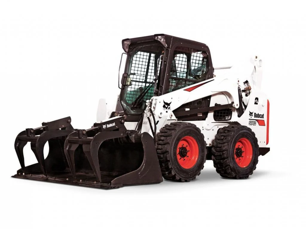 Browse Specs and more for the S740 Skid-Steer Loader - KC Bobcat