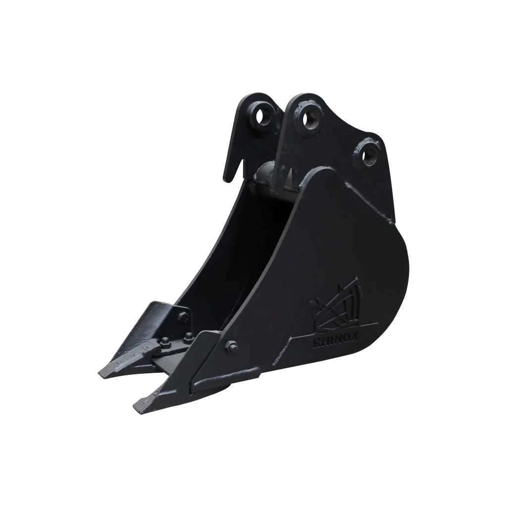 Browse Specs and more for the Bobcat Bucket – Trenching, 418, 8″ (Pin-On) Attachment - KC Bobcat