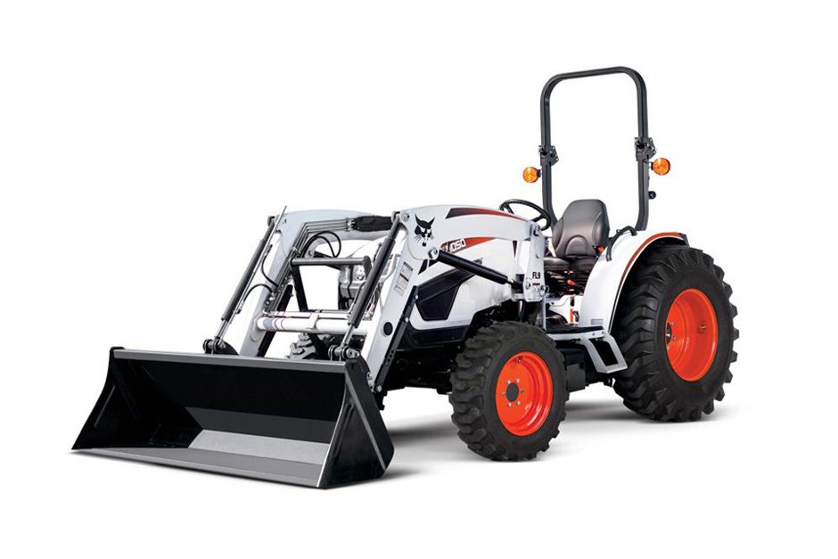Browse Specs and more for the CT4058 Compact Tractor - K.C. Bobcat