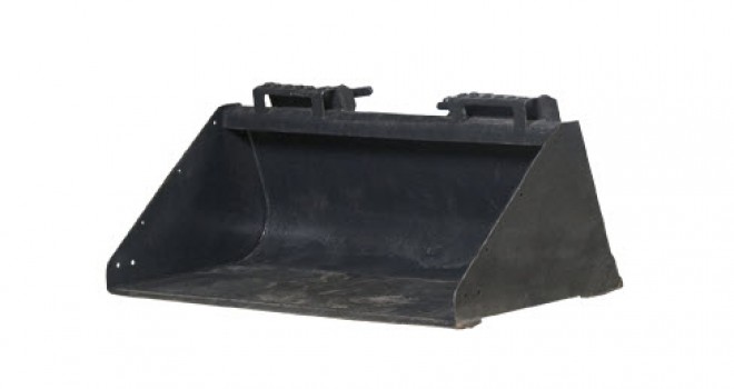 Browse Specs and more for the Bobcat Bucket – Standard Duty, 62″ Attachment - KC Bobcat