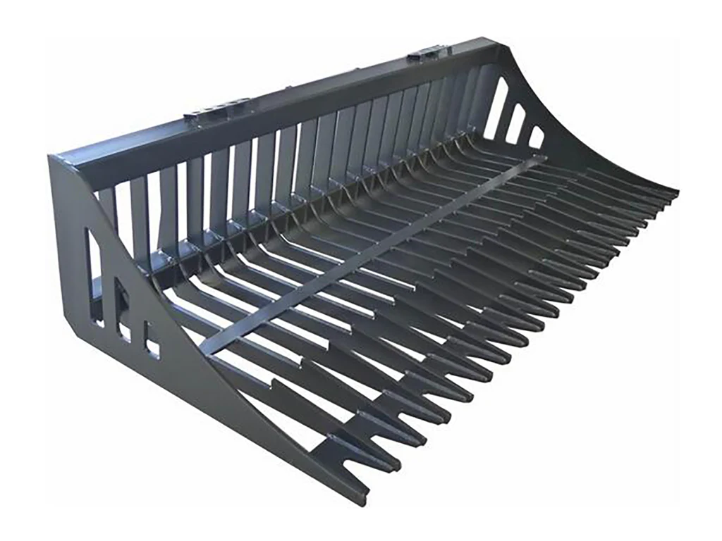 Browse Specs and more for the Bobcat Bucket – Rock, 74″ Attachment - KC Bobcat