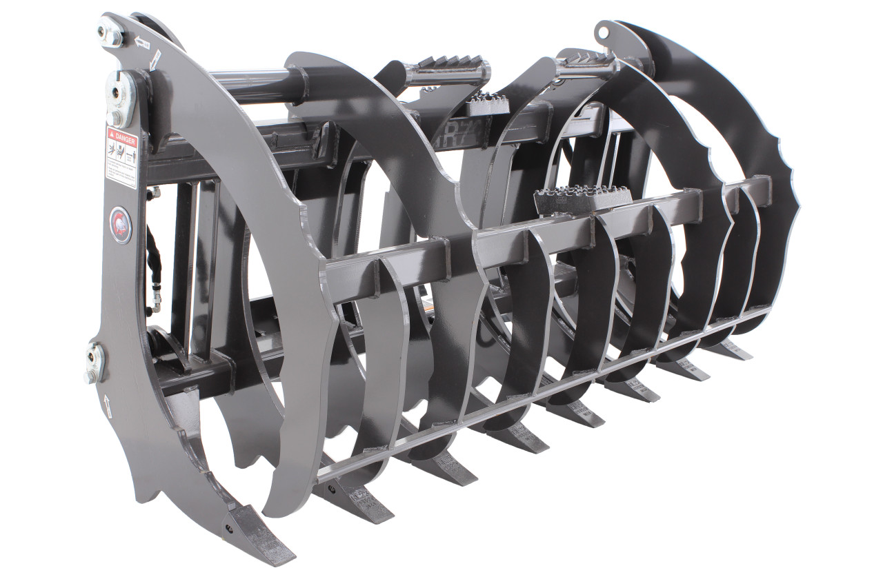 Browse Specs and more for the Bobcat Grapple – Utility, 32″ Attachment - KC Bobcat