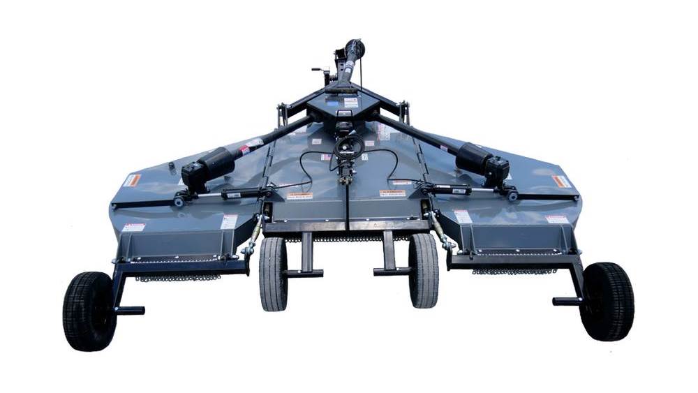 Browse Specs and more for the IronCraft 12′ FLEXWING CUTTER 4 LAMINATED TIRES - KC Bobcat