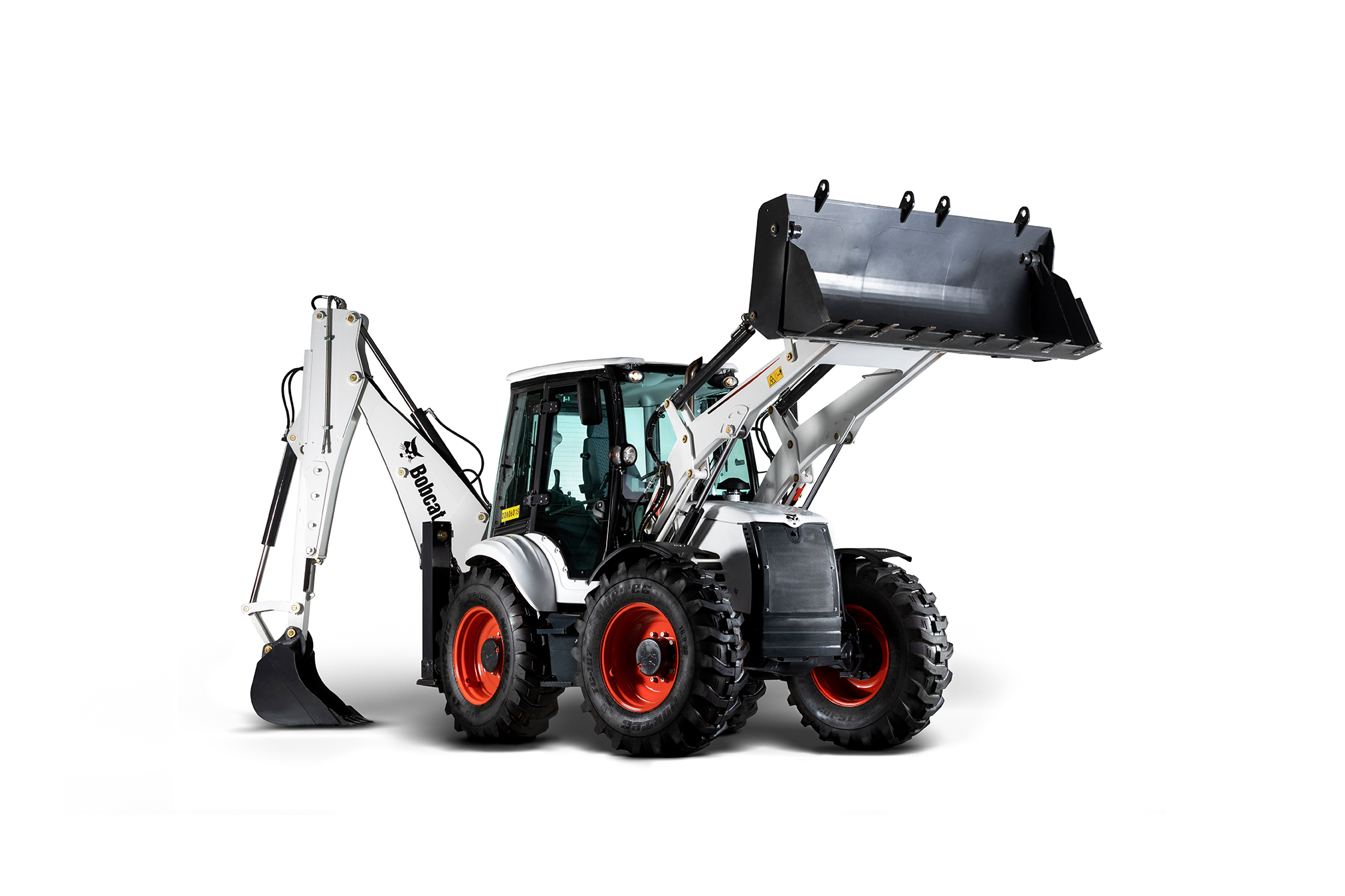 Browse Specs and more for the Bobcat Backhoe – 7BH Attachment - KC Bobcat