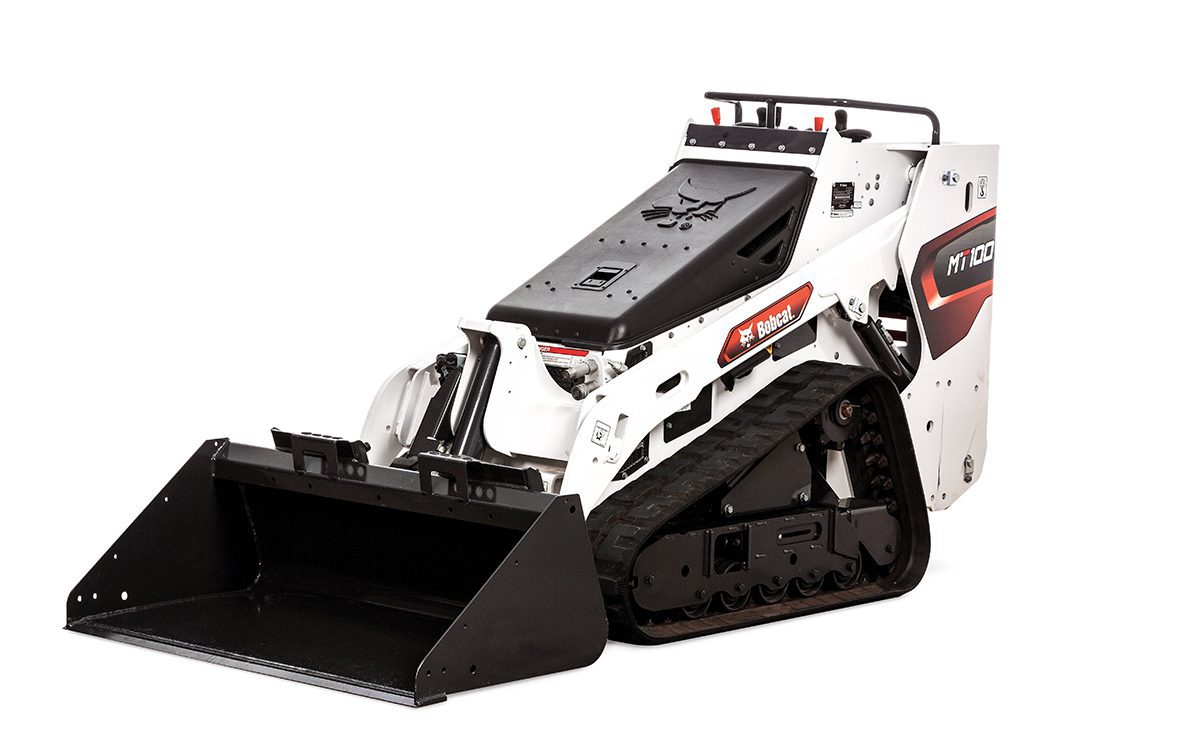 Browse Specs and more for the Bobcat MT100 Mini Track Loader - KC Bobcat