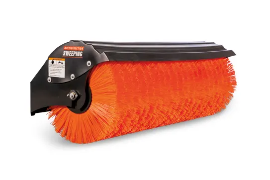 Browse Specs and more for the Bobcat Angle Broom – 68″ Attachment - KC Bobcat
