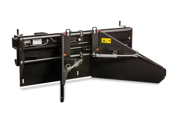 Browse Specs and more for the Bobcat Soil & Asphalt Spreader Attachment - KC Bobcat