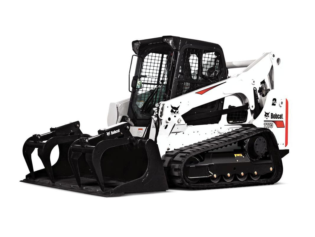Browse Specs and more for the Bobcat Grapple – Industrial Fork, 66″ (7 Tines) Attachment - KC Bobcat