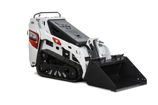 Browse Specs and more for the MT85 Mini Track Loader - K.C. Bobcat