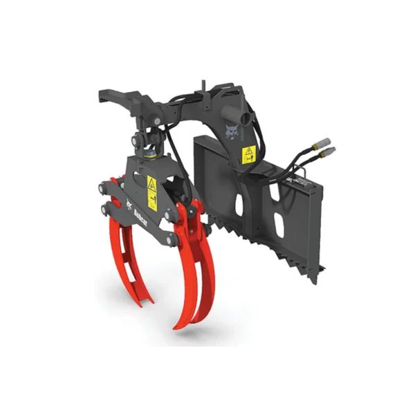 Browse Specs and more for the Bobcat Log Grapple Attachment - KC Bobcat