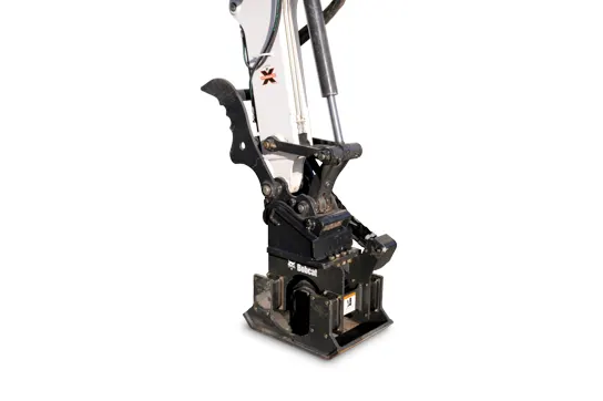 Browse Specs and more for the Plate Compactor - KC Bobcat