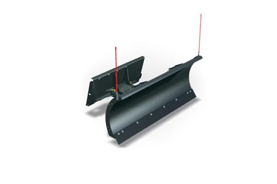 Browse Specs and more for the Bobcat Snow Blade – 72″ Attachment - KC Bobcat