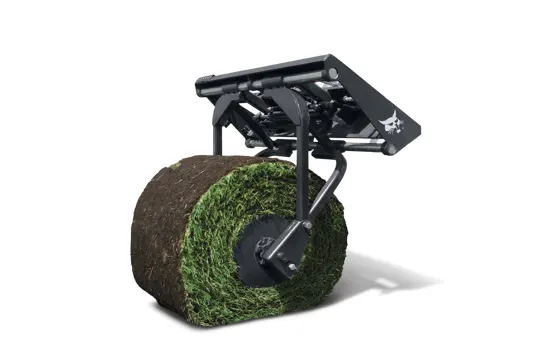 Browse Specs and more for the Sod Layer - KC Bobcat