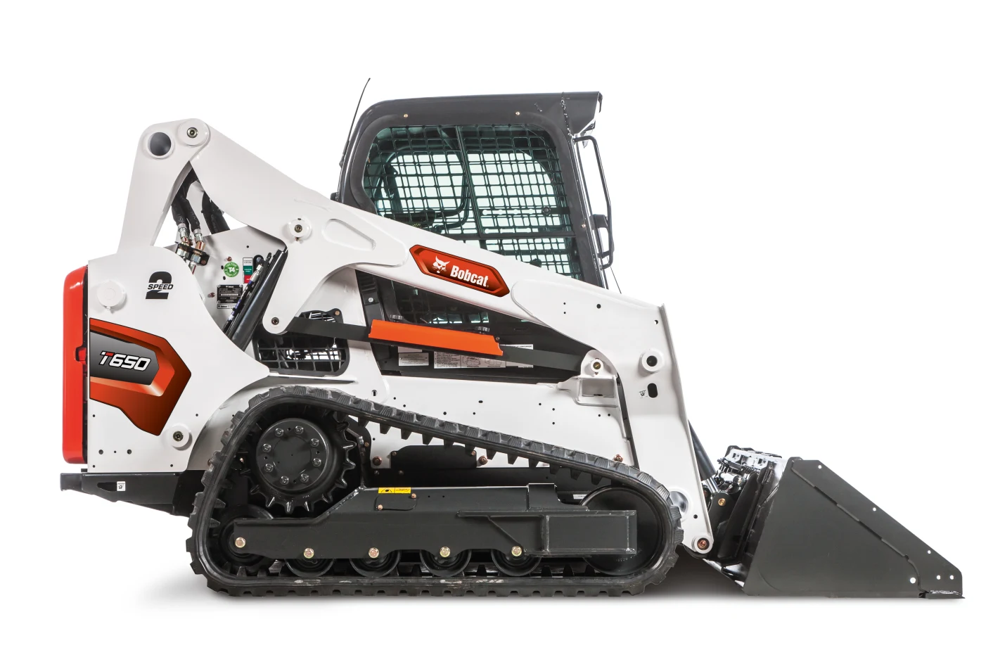 Browse Specs and more for the Bobcat T650 Compact Track Loader - KC Bobcat
