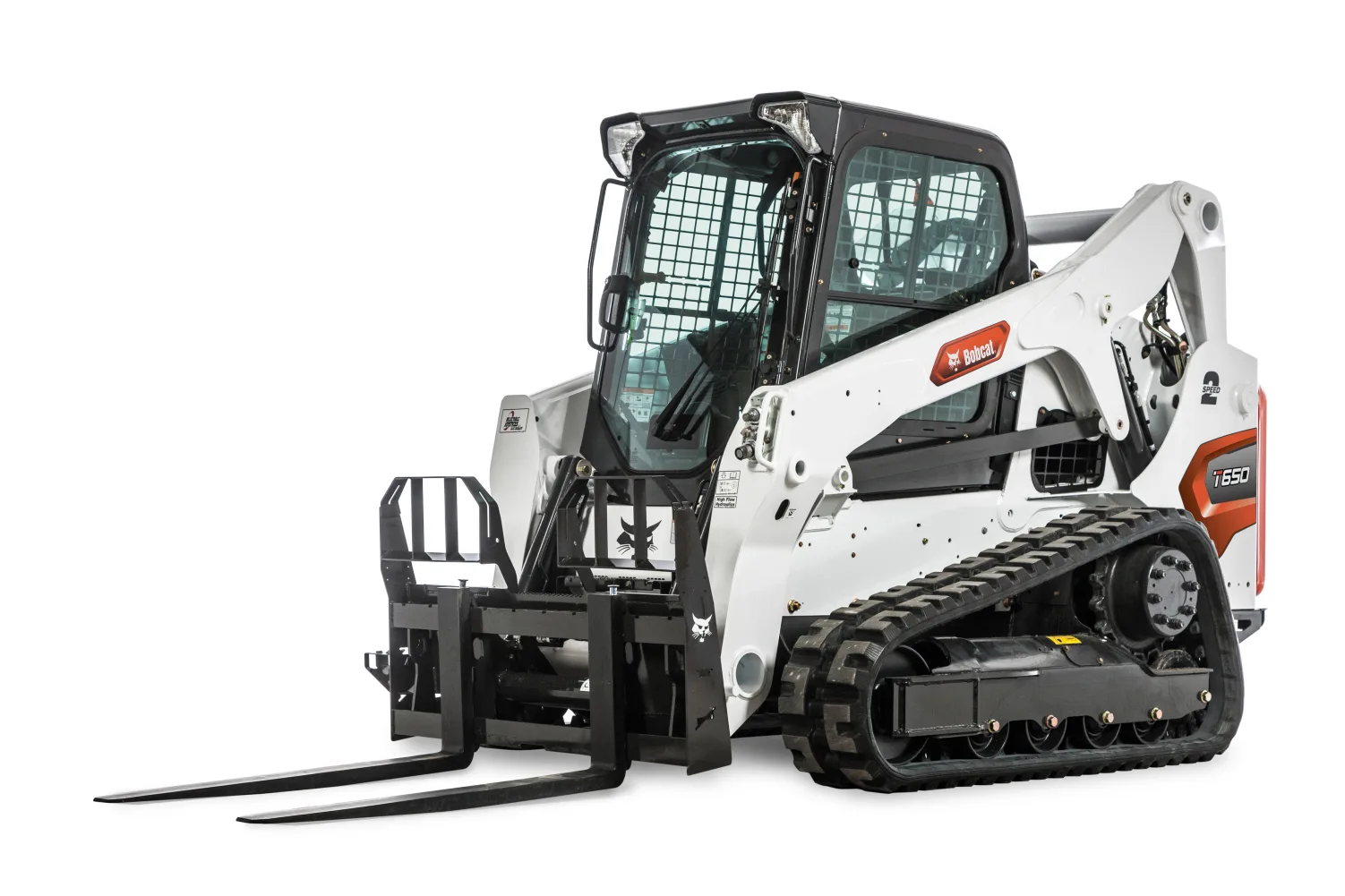 Browse Specs and more for the Bobcat T650 Compact Track Loader - KC Bobcat