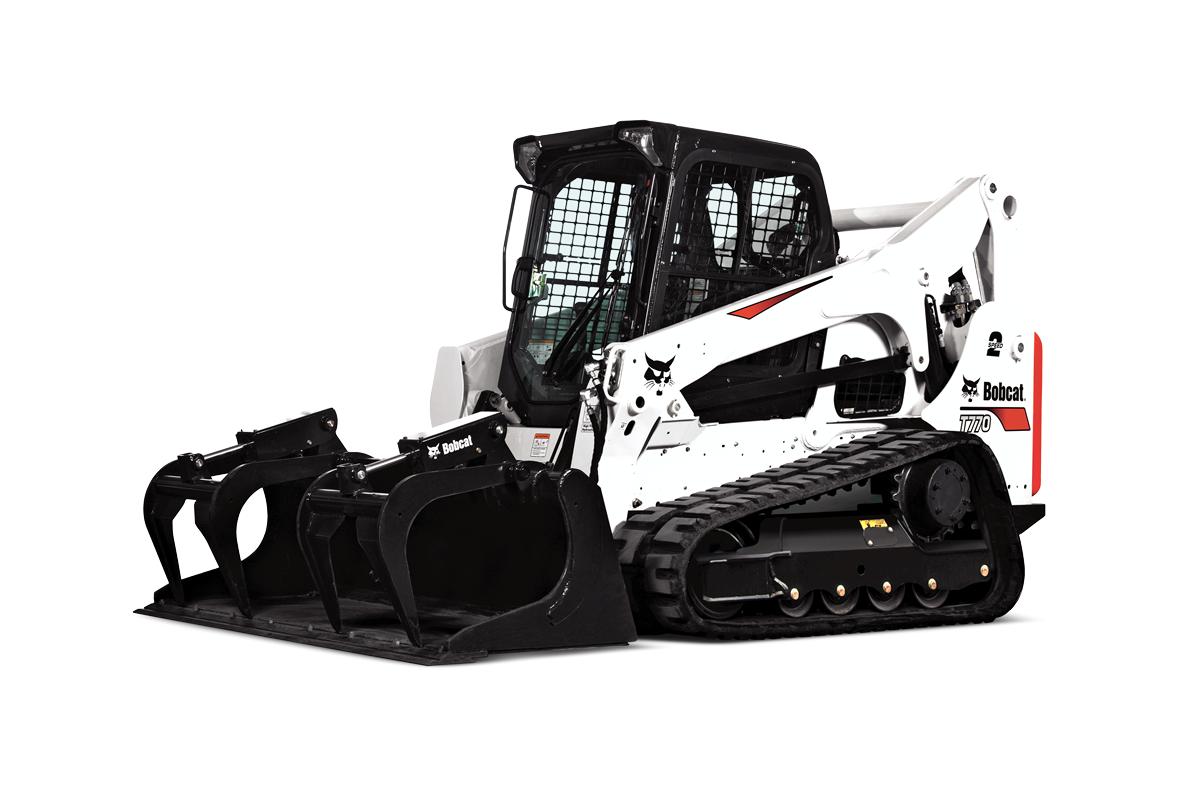 Bobcat T770 Compact Track Loader
