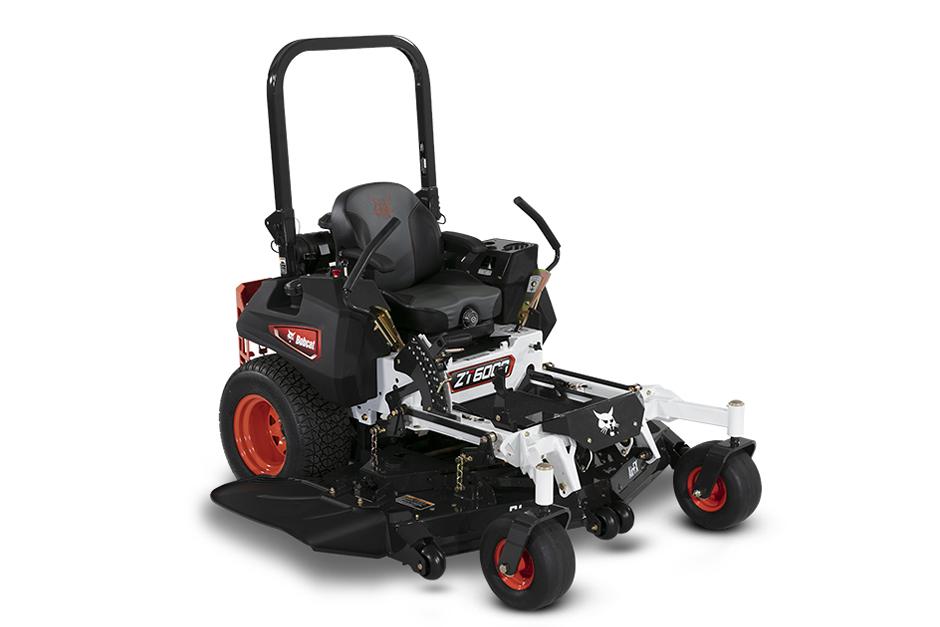 Browse Specs and more for the Bobcat ZT6000 Zero-Turn Mower 61″ - KC Bobcat