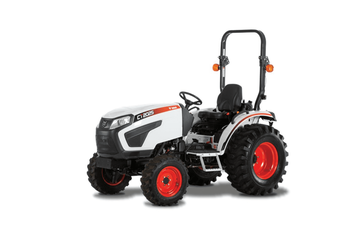 Browse Specs and more for the Bobcat CT2025 HST Compact Tractor - KC Bobcat