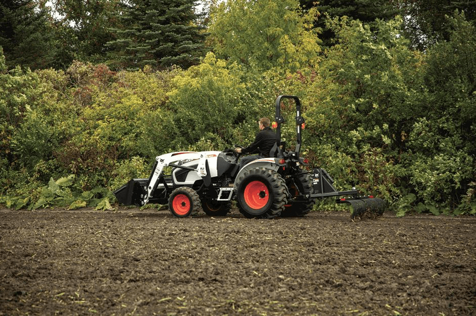 Browse Specs and more for the CT2025 HST Compact Tractor - K.C. Bobcat