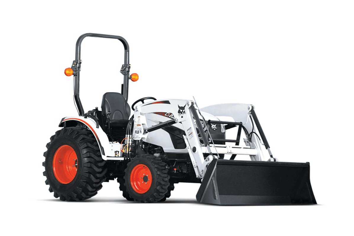 Browse Specs and more for the Bobcat CT2035 MST Compact Tractor - KC Bobcat