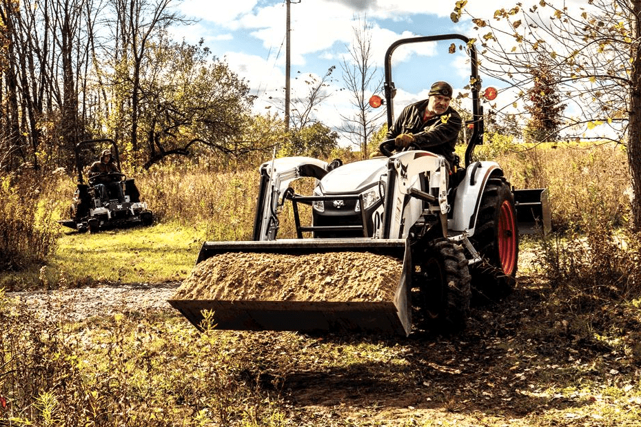 Browse Specs and more for the Bobcat CT2035 MST Compact Tractor - KC Bobcat