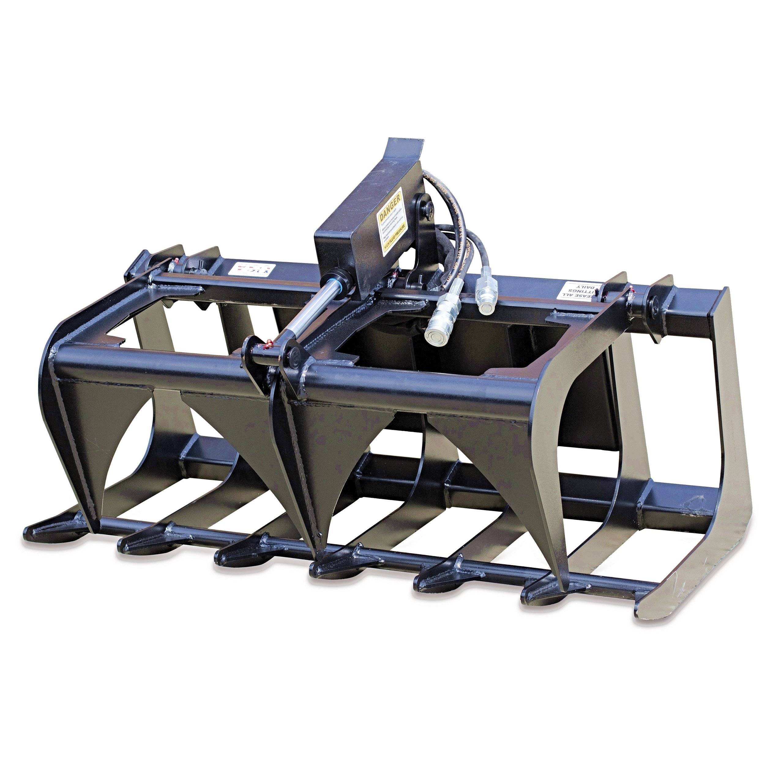Browse Specs and more for the Bobcat Grapple – Root, 82″ Attachment - KC Bobcat