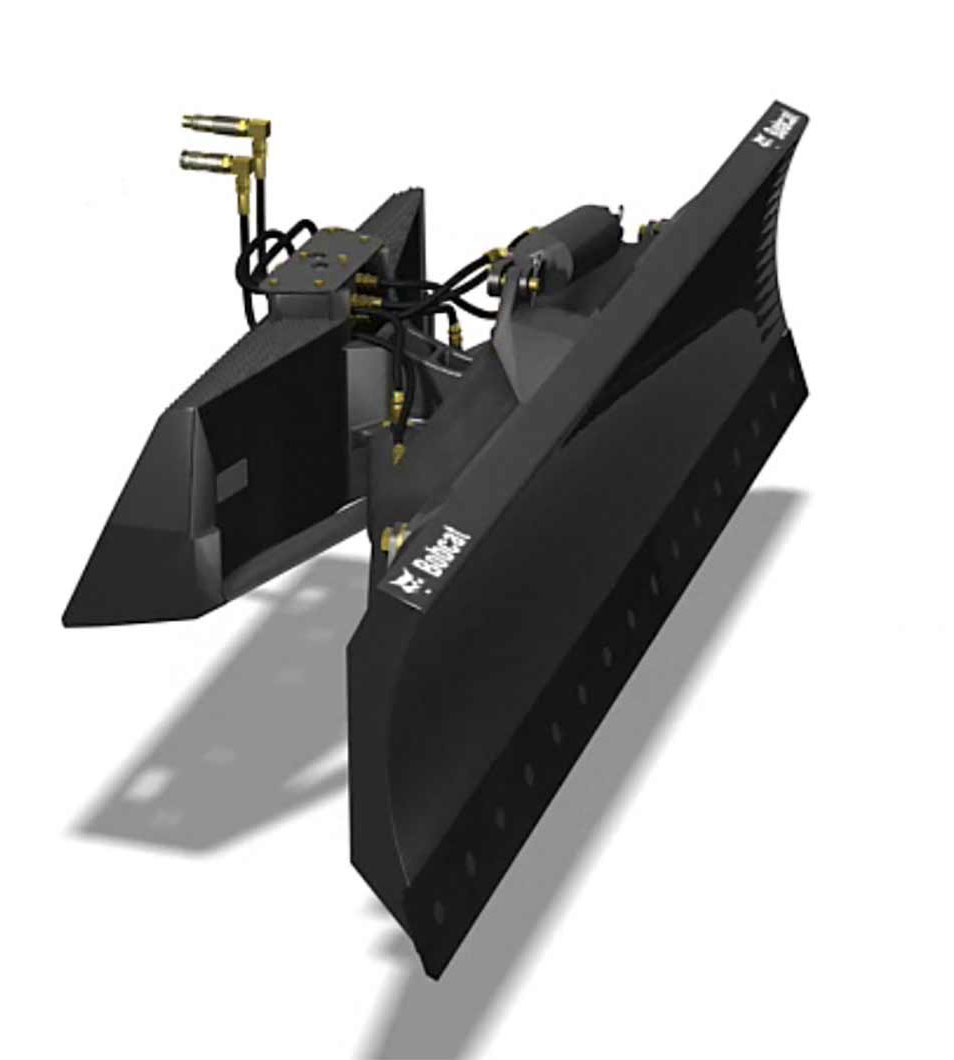 Browse Specs and more for the Bobcat Dozer Blade – 90″ (6-Way) Attachment - KC Bobcat
