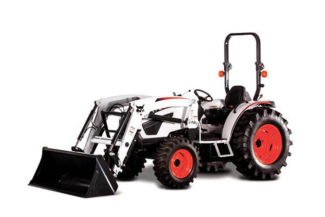 New Bobcat CT4045 Compact Tractor For Sale in Kansas & Missouri KC Bobcat