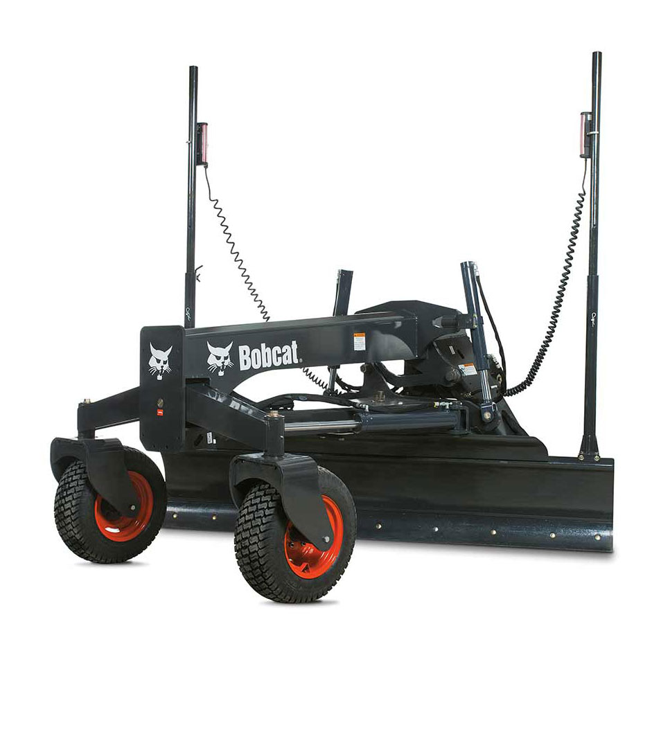 Browse Specs and more for the Bobcat Grader – 96″ Attachment - KC Bobcat