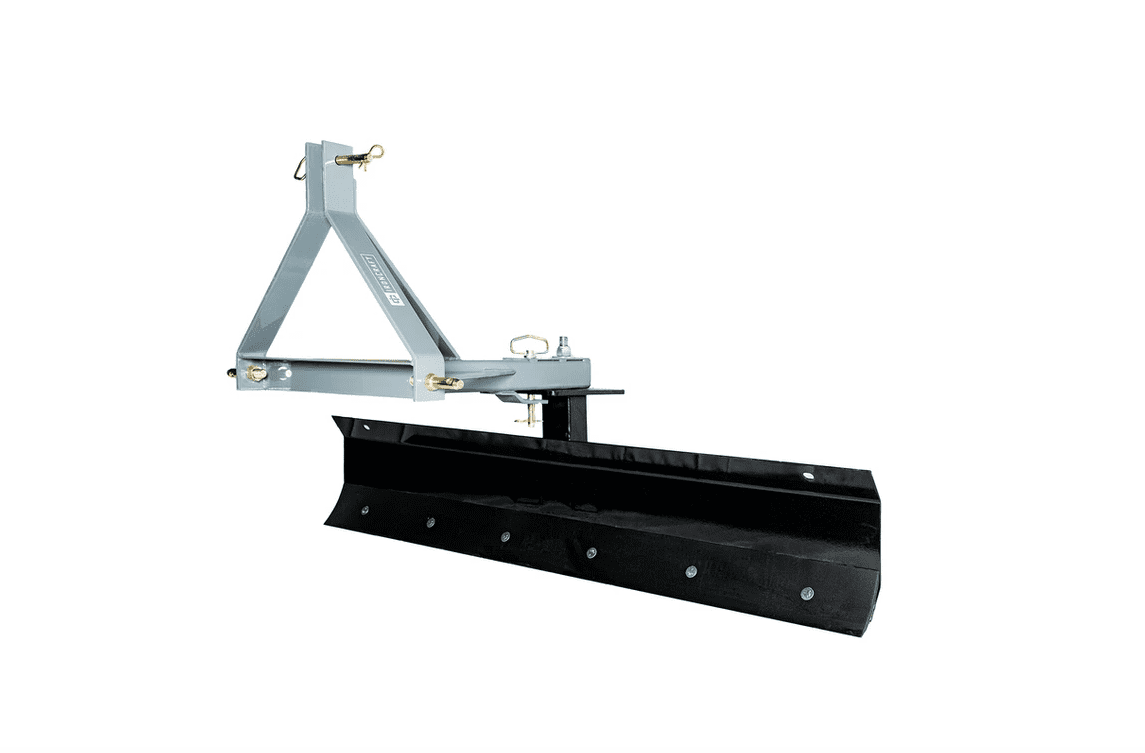 Browse Specs and more for the IronCraft 3100 Series 7′ Standard blade grey - KC Bobcat