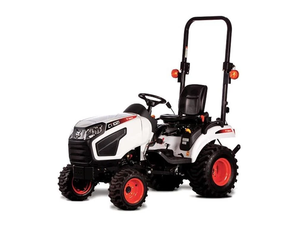 Browse Specs and more for the Bobcat CT1021 Sub-Compact Tractor - KC Bobcat