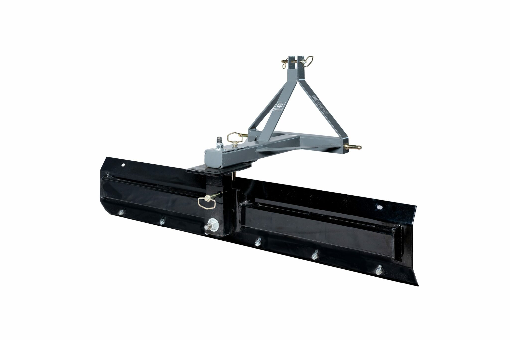 Browse Specs and more for the IronCraft 4300 Series 6′ Standard blade grey - KC Bobcat