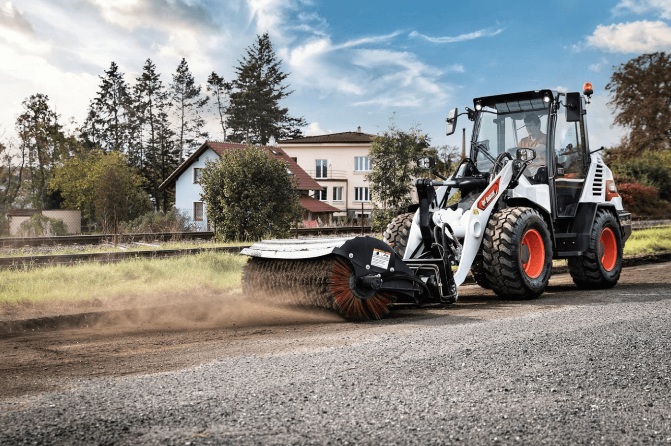 Browse Specs and more for the Bobcat L85 Compact Wheel Loader - KC Bobcat