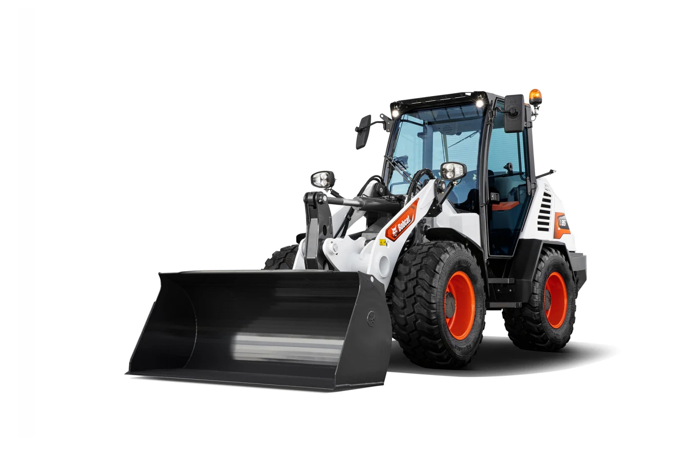 Browse Specs and more for the Bobcat L85 Compact Wheel Loader - KC Bobcat