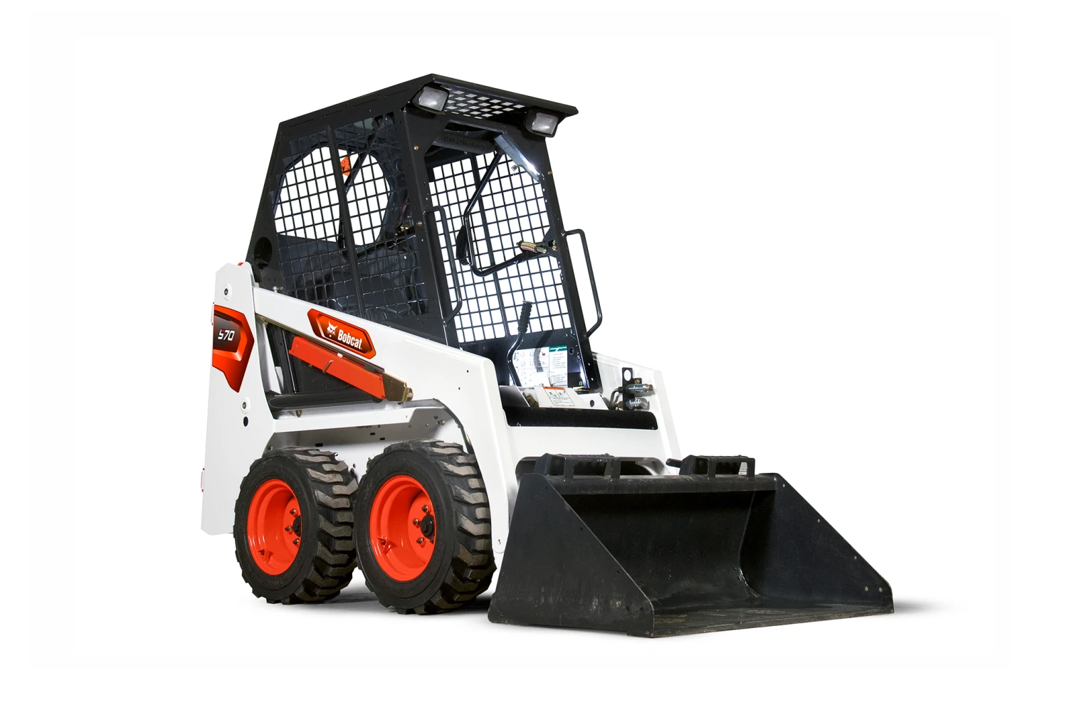 New Bobcat S70 SkidSteer Loader For Sale in Kansas & Missouri KC Bobcat