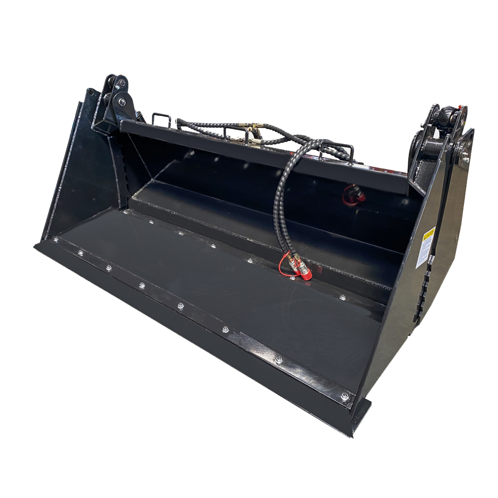 Browse Specs and more for the Bobcat Bucket – Combination, 84″ Attachment - KC Bobcat