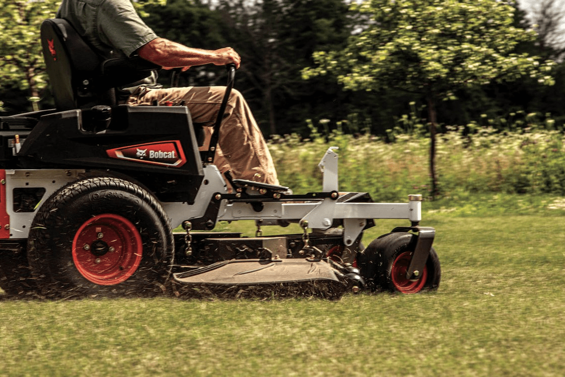 Browse Specs and more for the ZT3000 Zero-Turn Mower 48″ - K.C. Bobcat