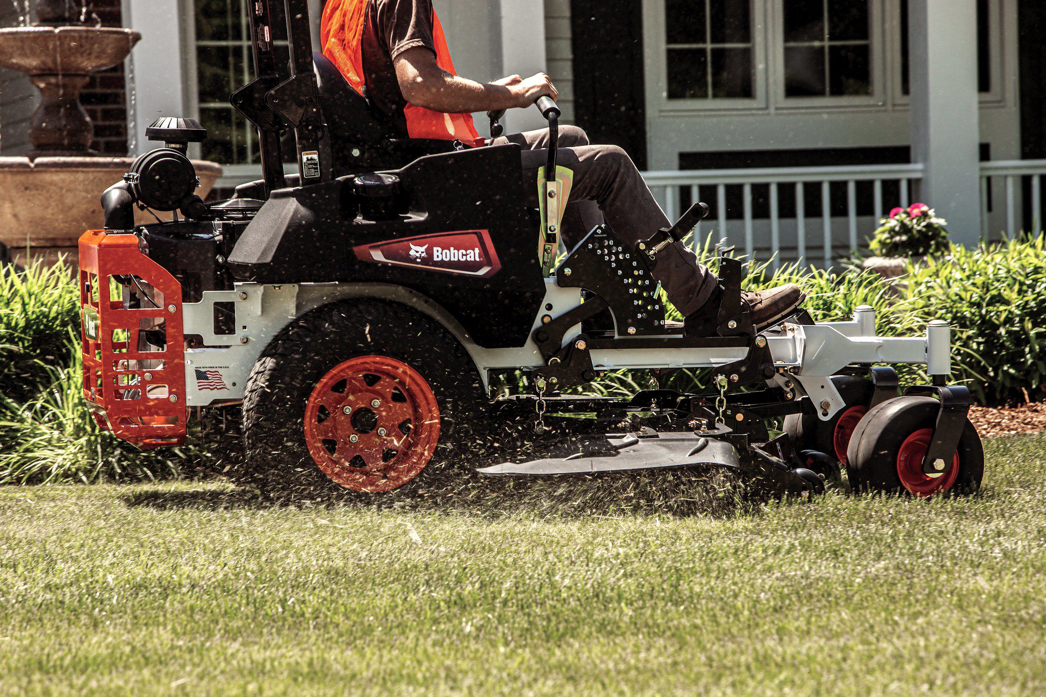 Browse Specs and more for the Bobcat ZT6000 Zero-Turn Mower 52″ - KC Bobcat