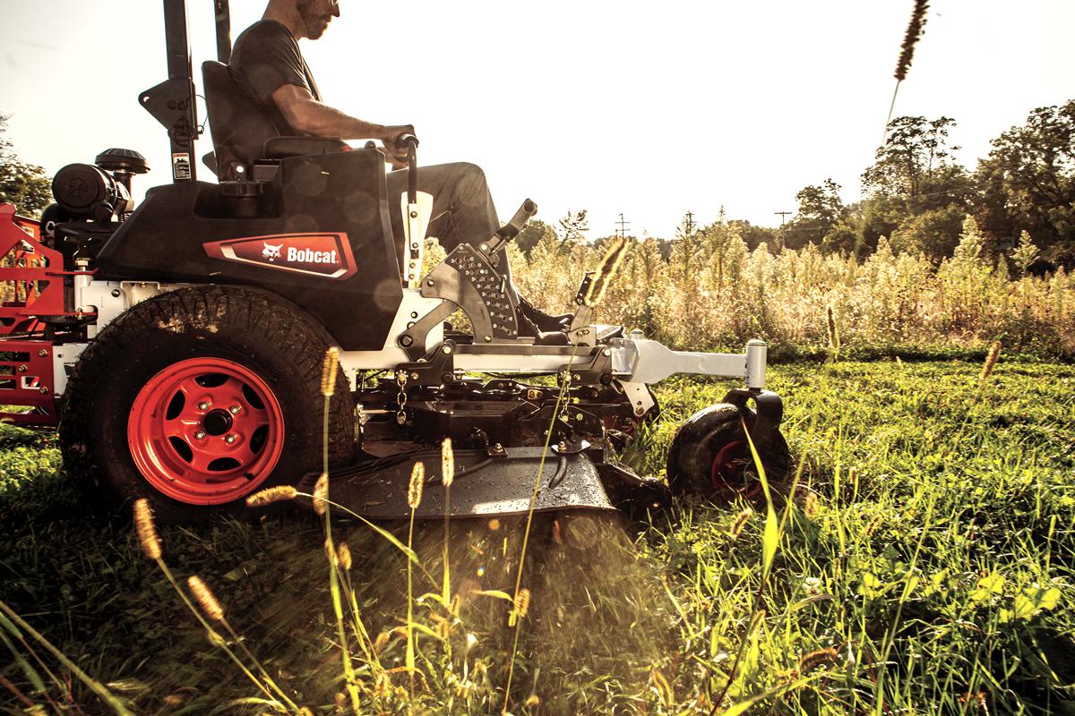 Browse Specs and more for the ZT7000 Zero-Turn Mower 72″ – ZT7072SP - K.C. Bobcat