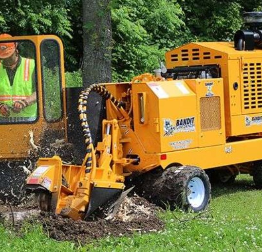 Browse Specs and more for the 2890 – RUBBER TIRE – STUMP GRINDER - K.C. Bobcat