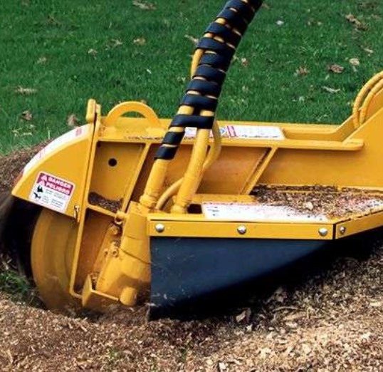 Browse Specs and more for the 2900 – TRACK – STUMP GRINDER - K.C. Bobcat