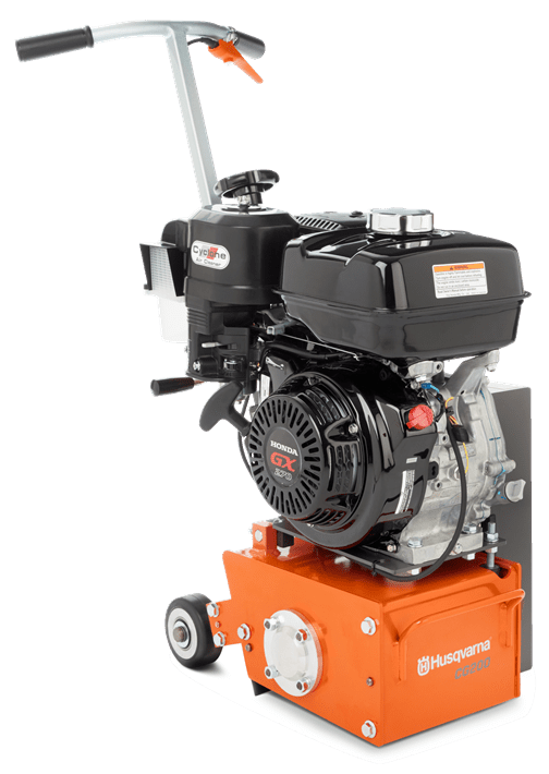 Browse Specs and more for the Husqvarna CG 200 - KC Bobcat
