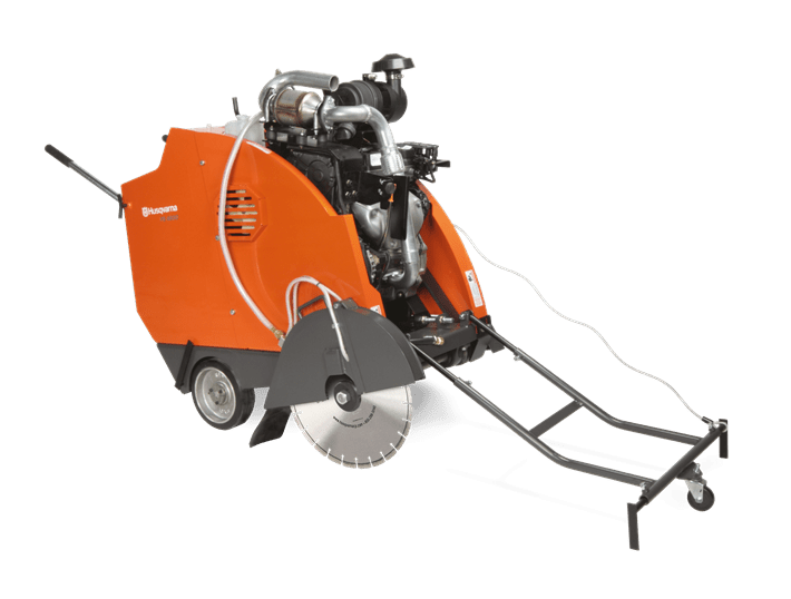 Browse Specs and more for the Husqvarna FS 4600 - KC Bobcat
