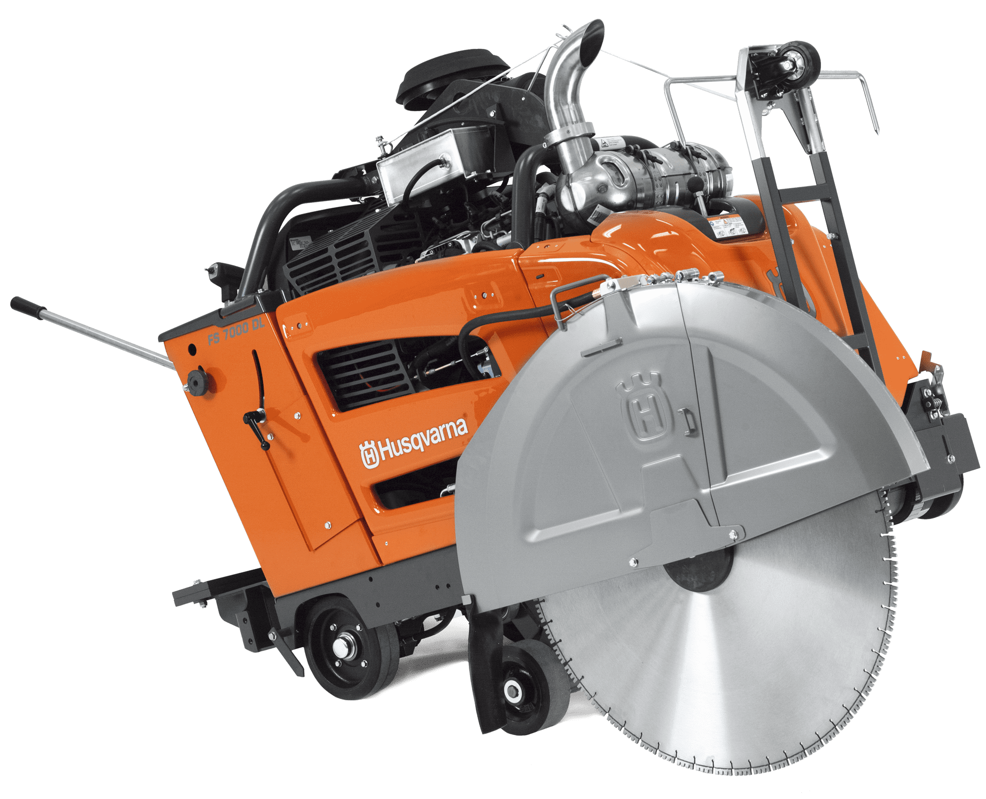 New Husqvarna FS 7000 DL For Sale in Kansas & Missouri KC Bobcat