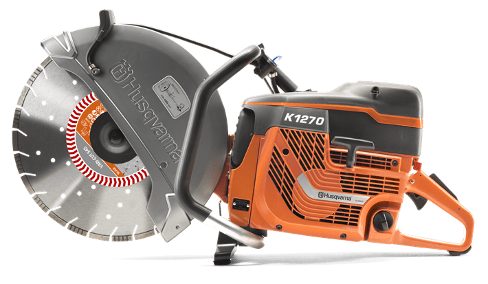 Browse Specs and more for the Husqvarna K 1270 - KC Bobcat