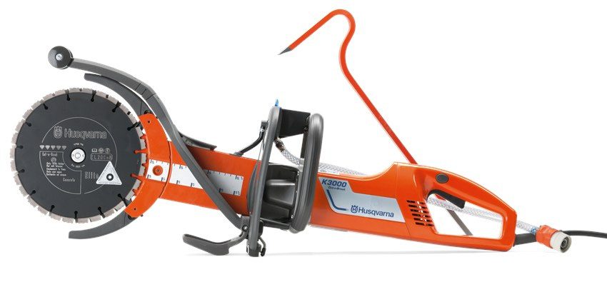 Browse Specs and more for the Husqvarna K 3000 Cut-n-Break - KC Bobcat