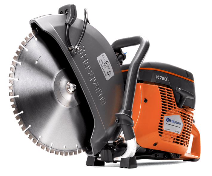 Browse Specs and more for the Husqvarna K 760 - KC Bobcat